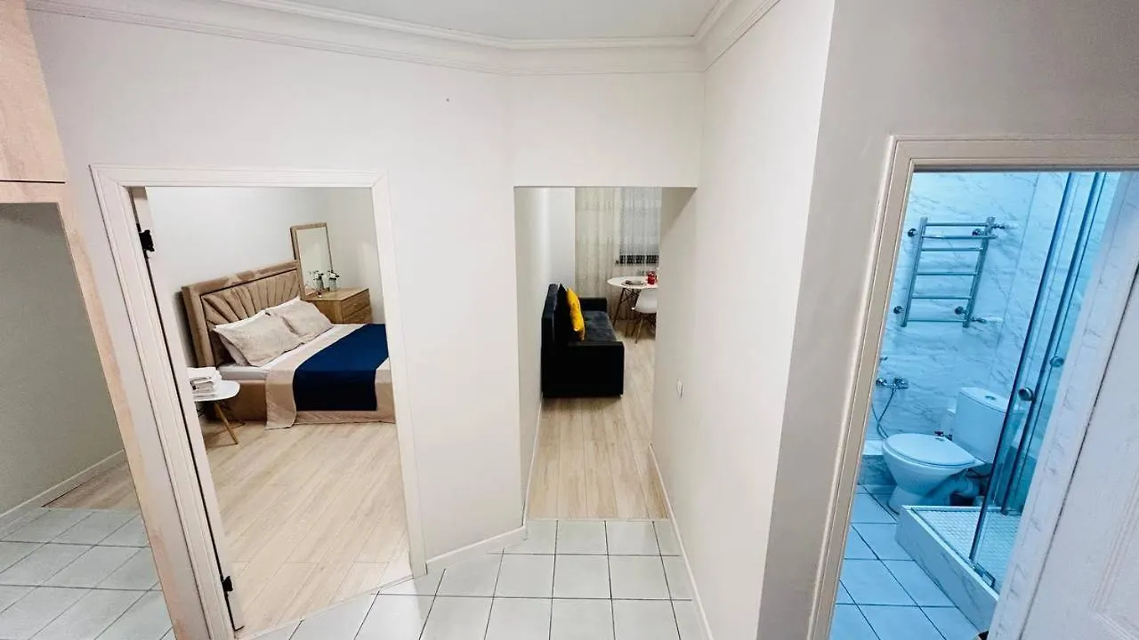 Жк Дом На Гагарина Apartment Almaty