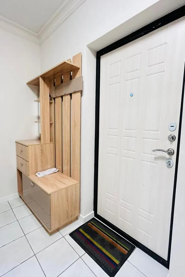 Жк Дом На Гагарина Apartment Almaty