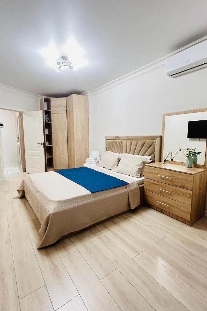 Жк Дом На Гагарина Apartment Almaty