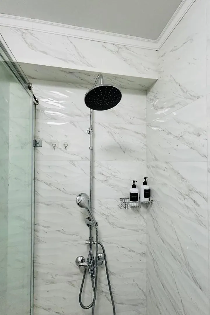Жк Дом На Гагарина Apartment Almaty